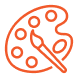 App name, icon, logo, and colors