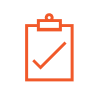 Survey questions, feedback forms