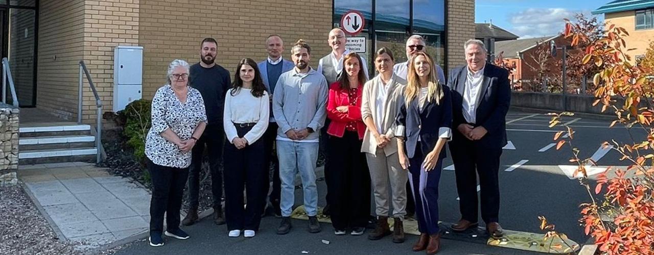 MobiNexus Project - Kick-off meeting
